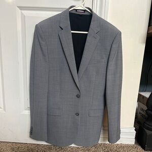 Express Men’s Suit Jacket